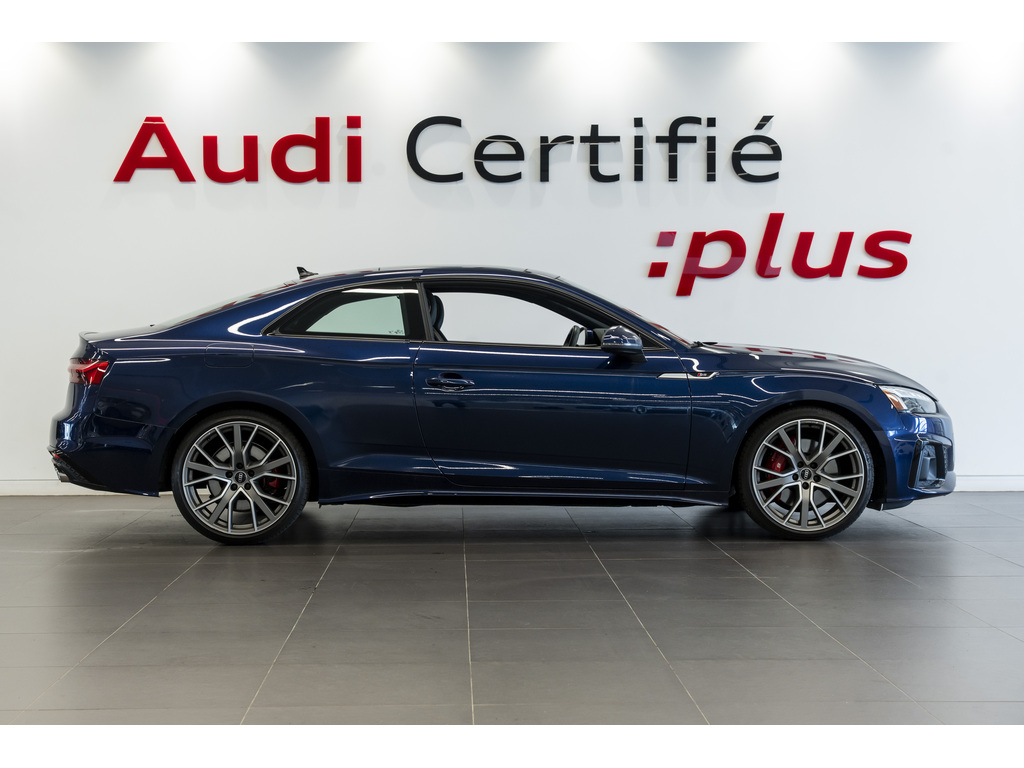 2021 Audi S5