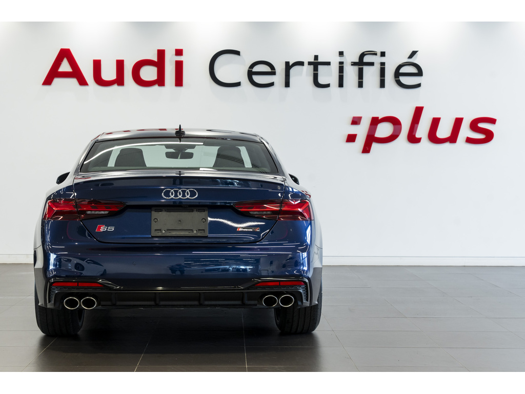 2021 Audi S5