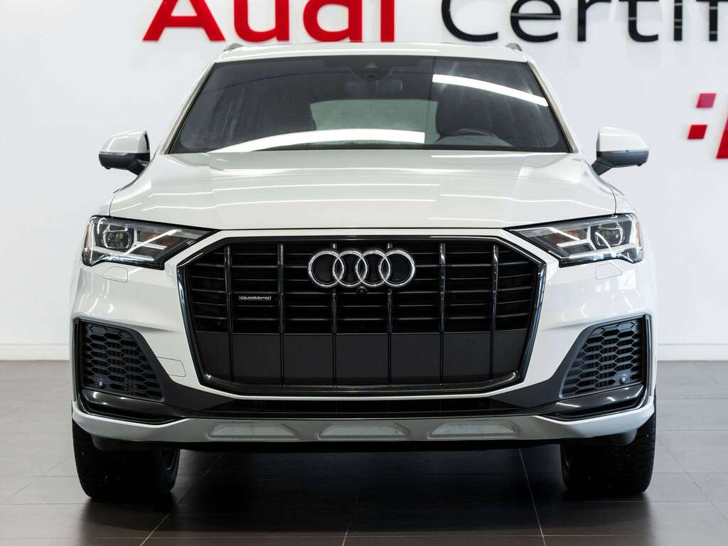 2022 Audi Q7
