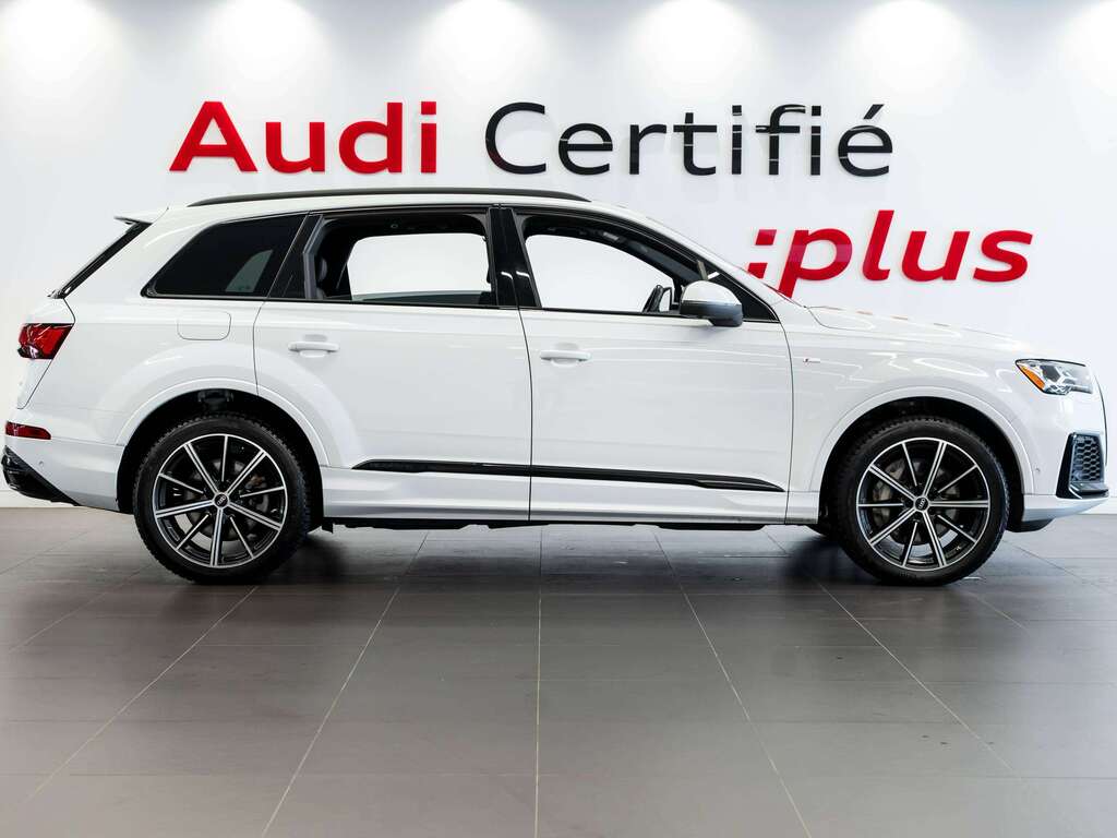 2022 Audi Q7