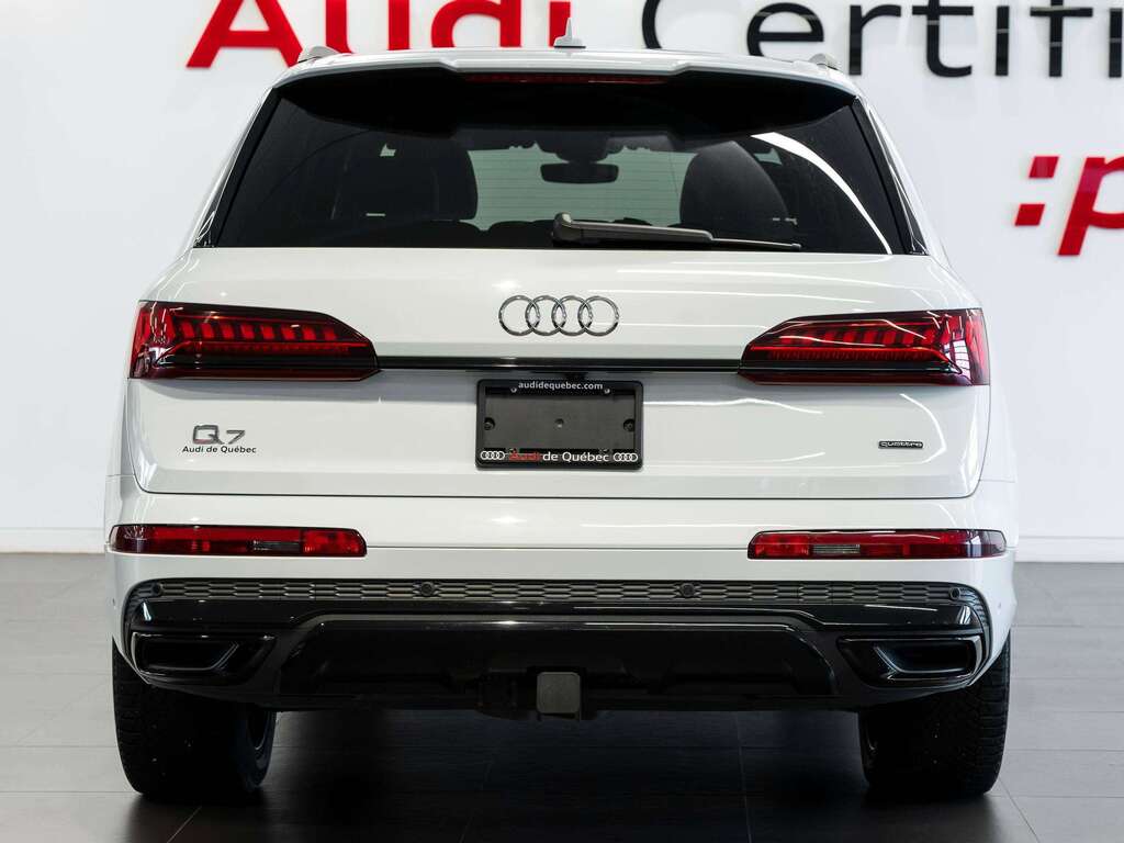 2022 Audi Q7