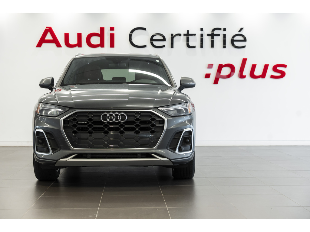 2022 Audi Q5