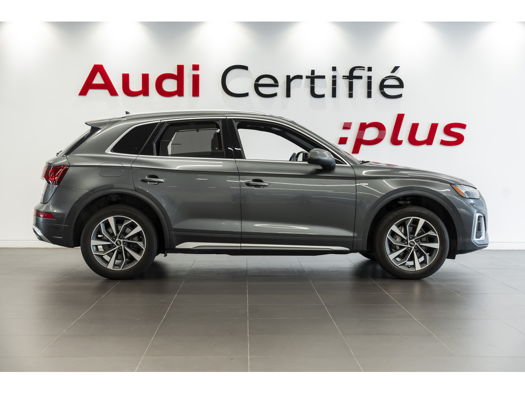 2022 Audi Q5