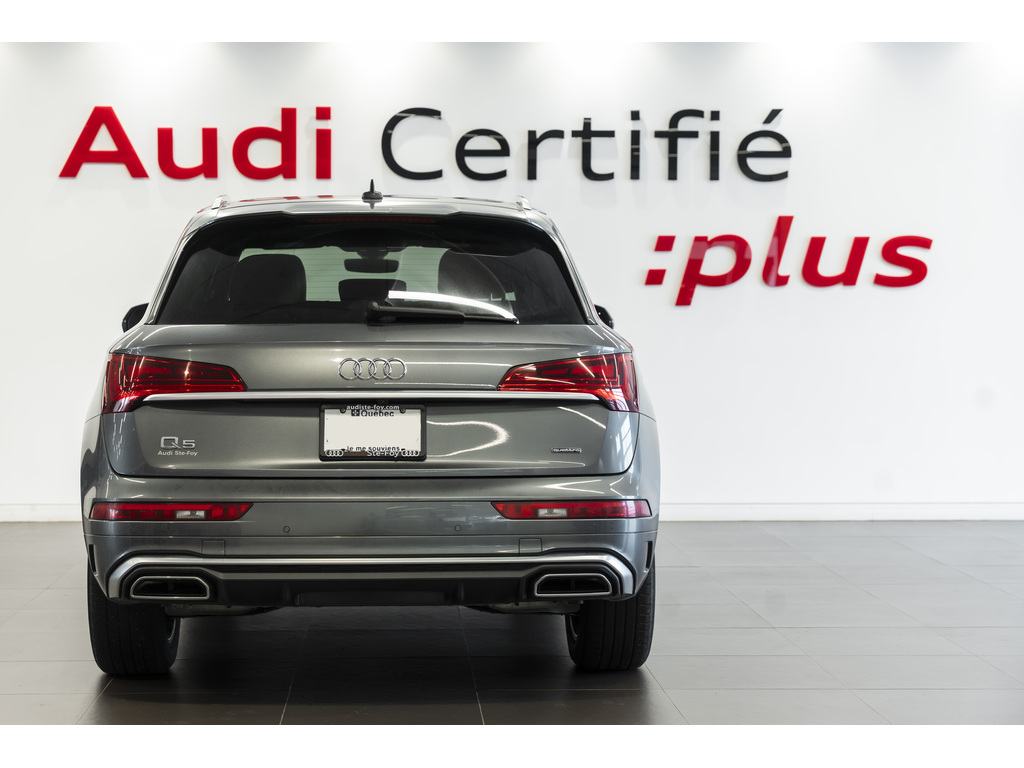 2022 Audi Q5