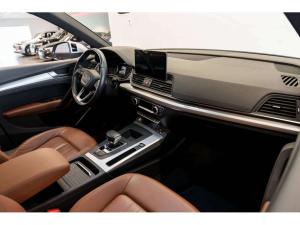 Thumbnail 6 Audi Q5 Komfort 45   Carplay   Volant chauffant 2023