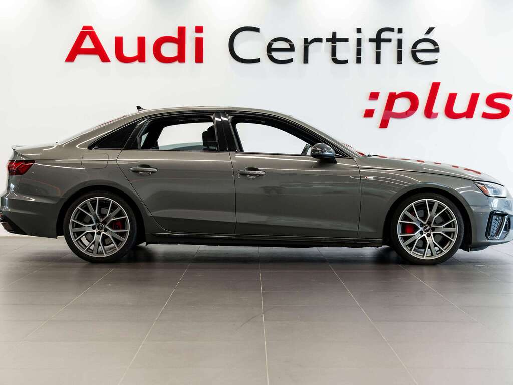 2023 Audi A4