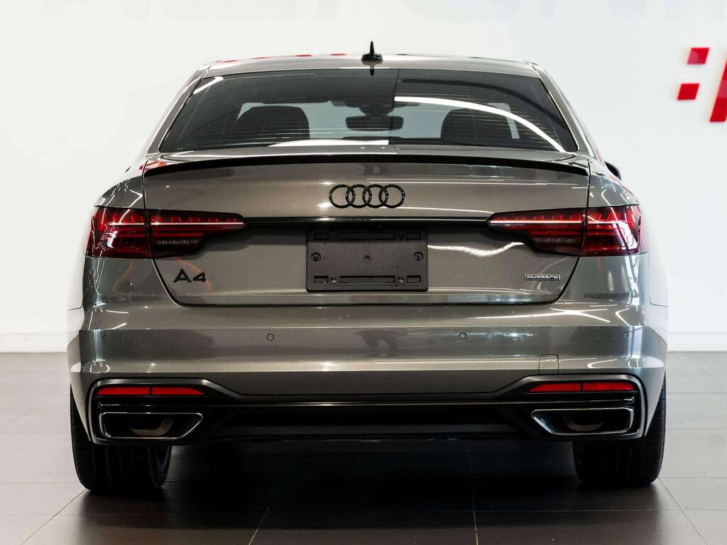 2023 Audi A4