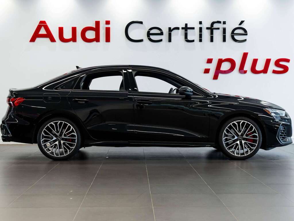 2025 Audi S3