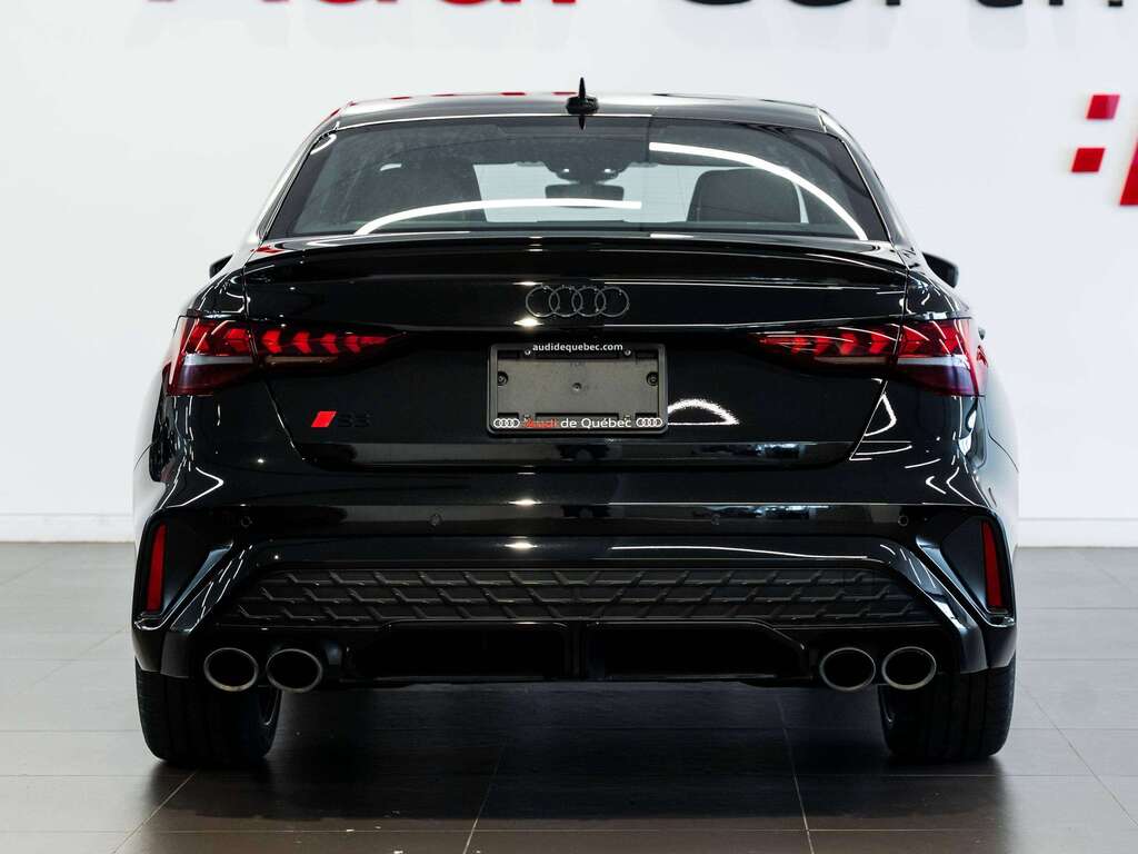 2025 Audi S3