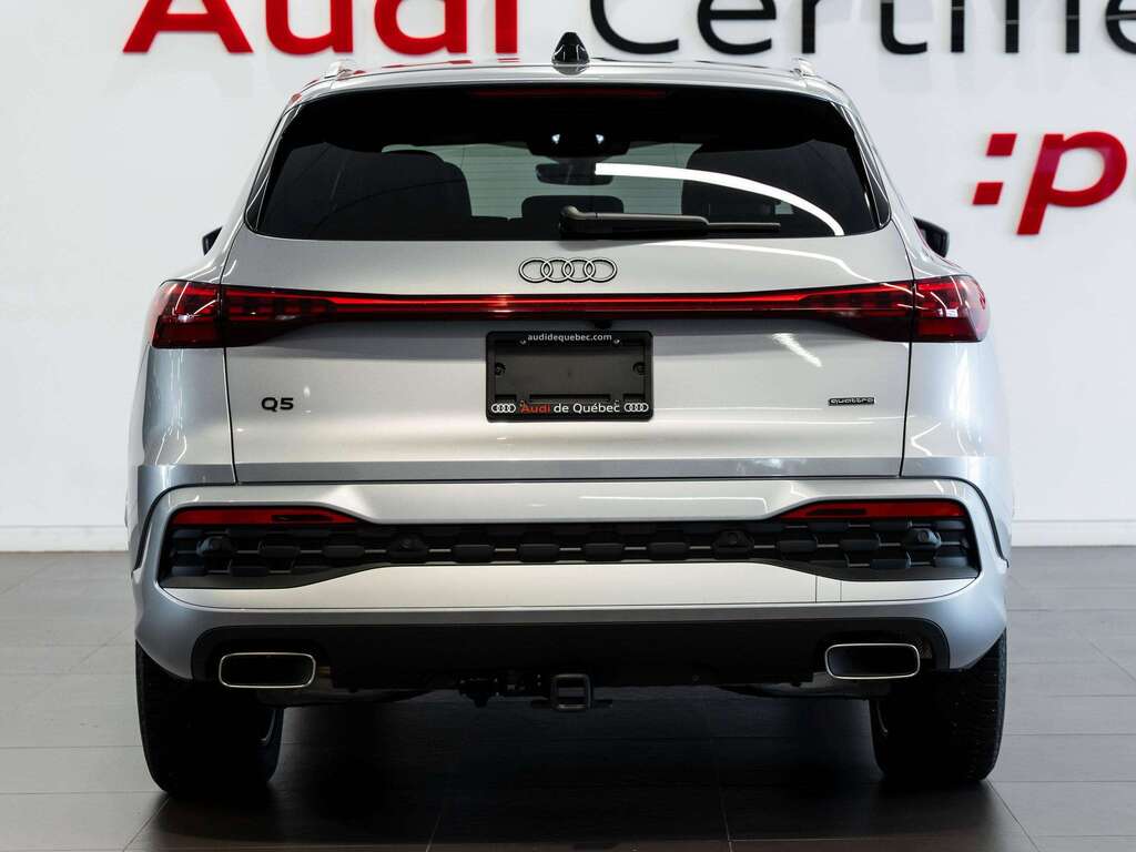 2025 Audi Q5