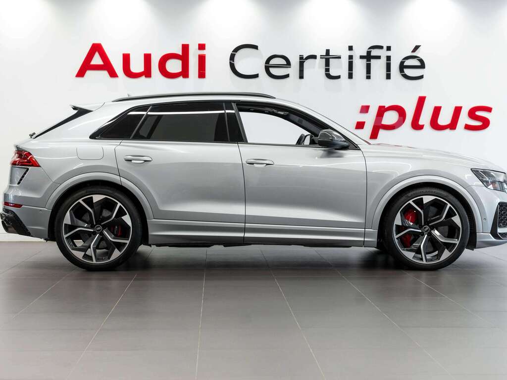 2023 Audi RS Q8