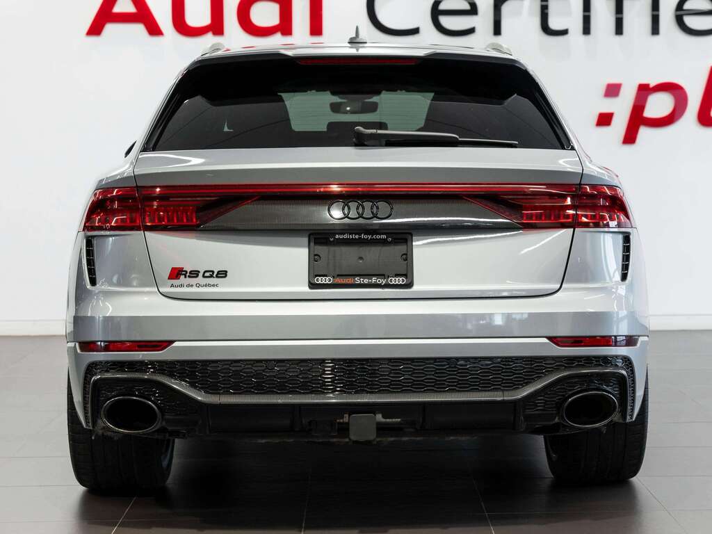 2023 Audi RS Q8