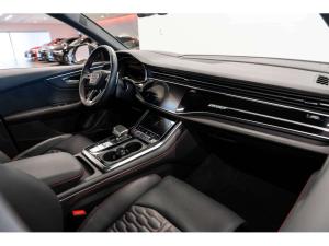 Miniature 6 Audi RS Q8 Freins céramiques   Dynamic Package   B&amp;O évolué 2023