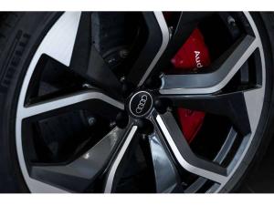 Miniature 8 Audi RS Q8 Freins céramiques   Dynamic Package   B&amp;O évolué 2023