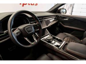 Miniature 10 Audi RS Q8 Freins céramiques   Dynamic Package   B&amp;O évolué 2023
