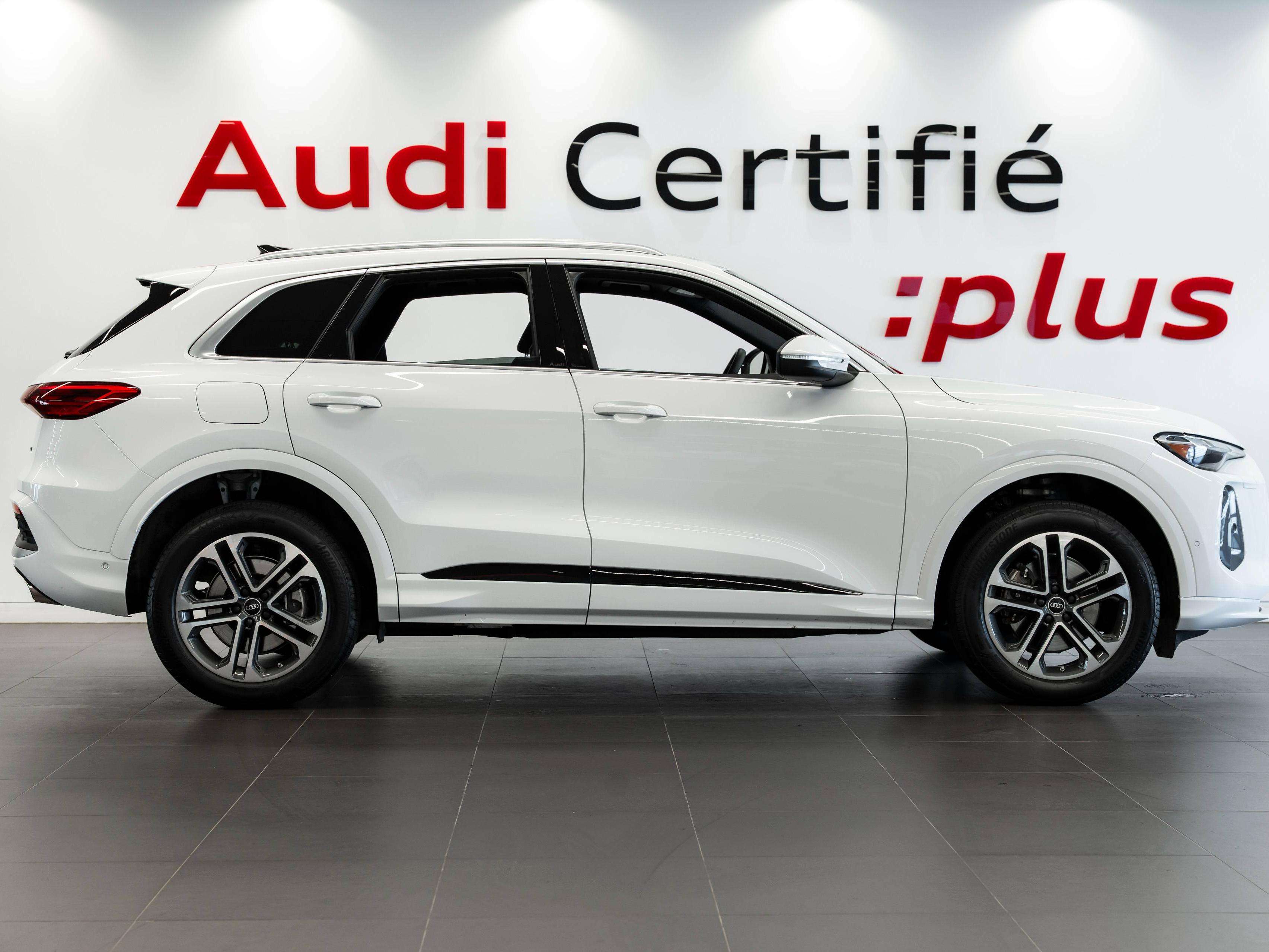 Audi Q5 2025