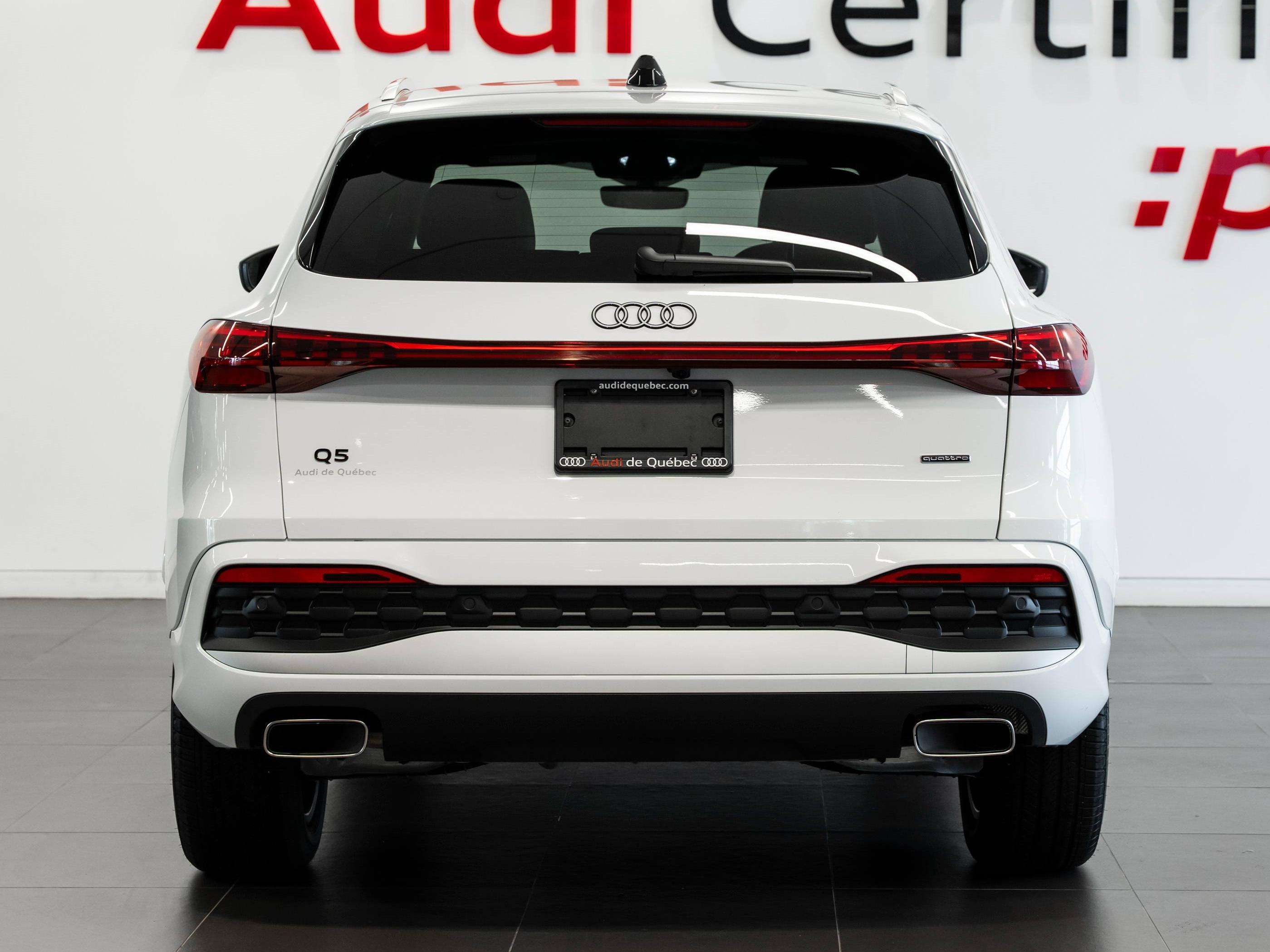 Audi Q5 2025