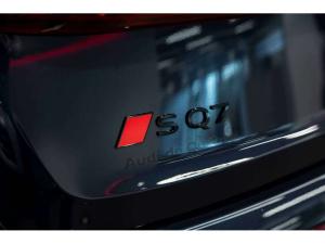 Miniature 27 Audi SQ7 Carbon Package   Exhaust Sport   Massage seats 2026