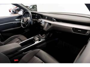 Thumbnail 6 Audi Q8 e-tron Black Competition Package   Hitch 2024