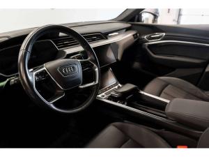 Thumbnail 7 Audi Q8 e-tron Black Competition Package   Hitch 2024