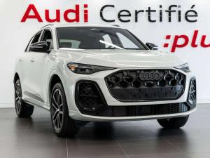 2025 Audi Q5 Progressiv   S-Line Black   Hitch   B&O - Image 1