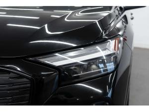 Miniature 10 Audi Q4 e-tron 50 Quattro   Black Optics   Premium Package 2024