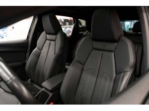 Miniature 19 Audi Q4 e-tron 50 Quattro   Black Optics   Premium Package 2024