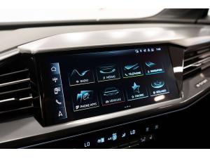 Miniature 28 Audi Q4 e-tron 50 Quattro   Black Optics   Premium Package 2024