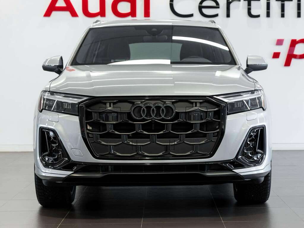 2026 Audi Q7
