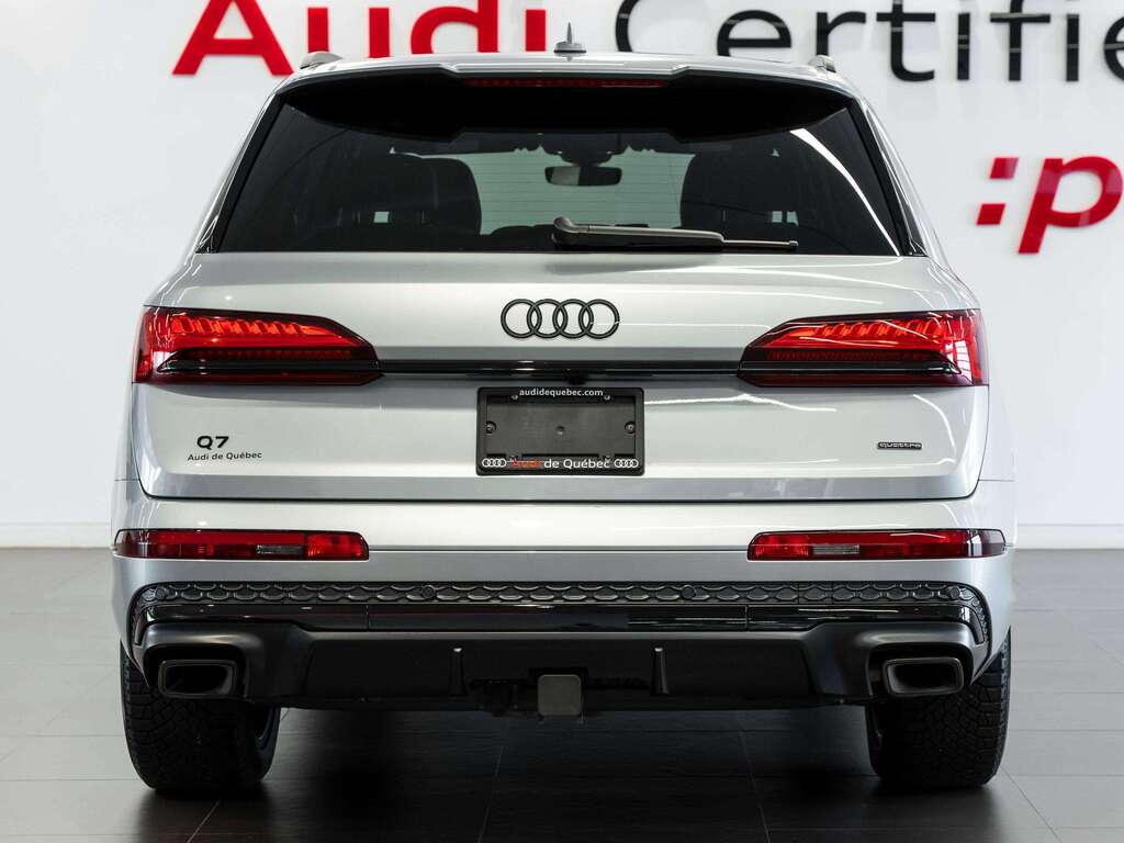 2026 Audi Q7