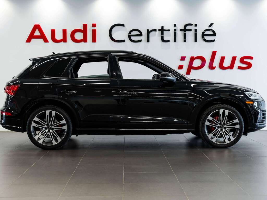 2020 Audi SQ5