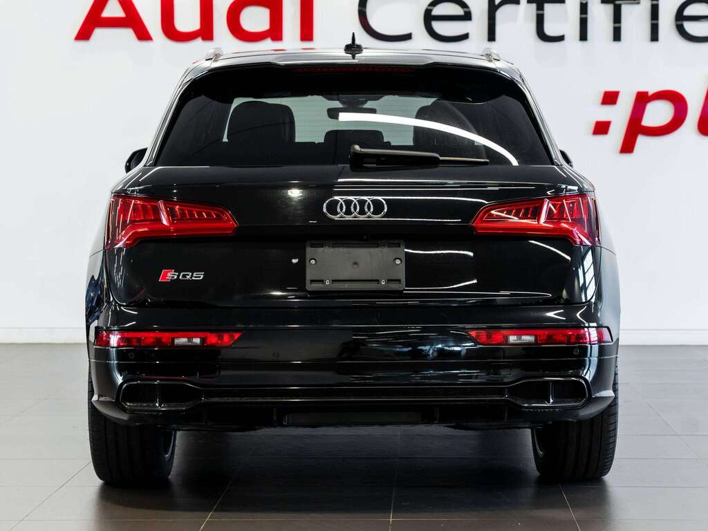 2020 Audi SQ5