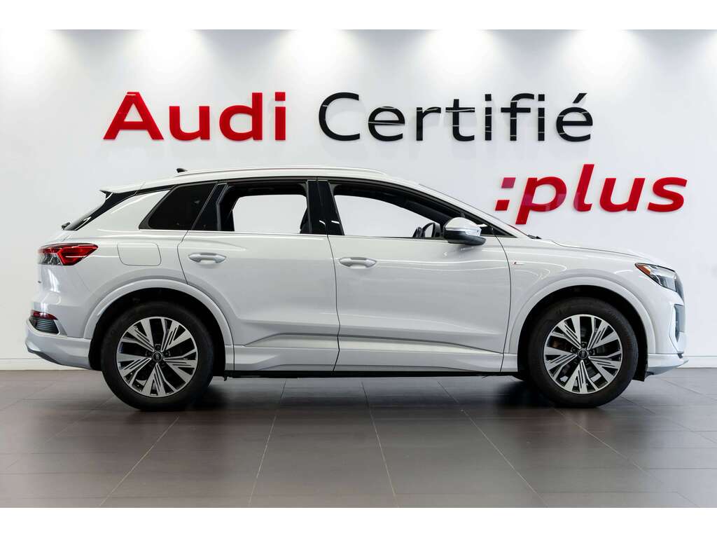 2024 Audi Q4 e-tron