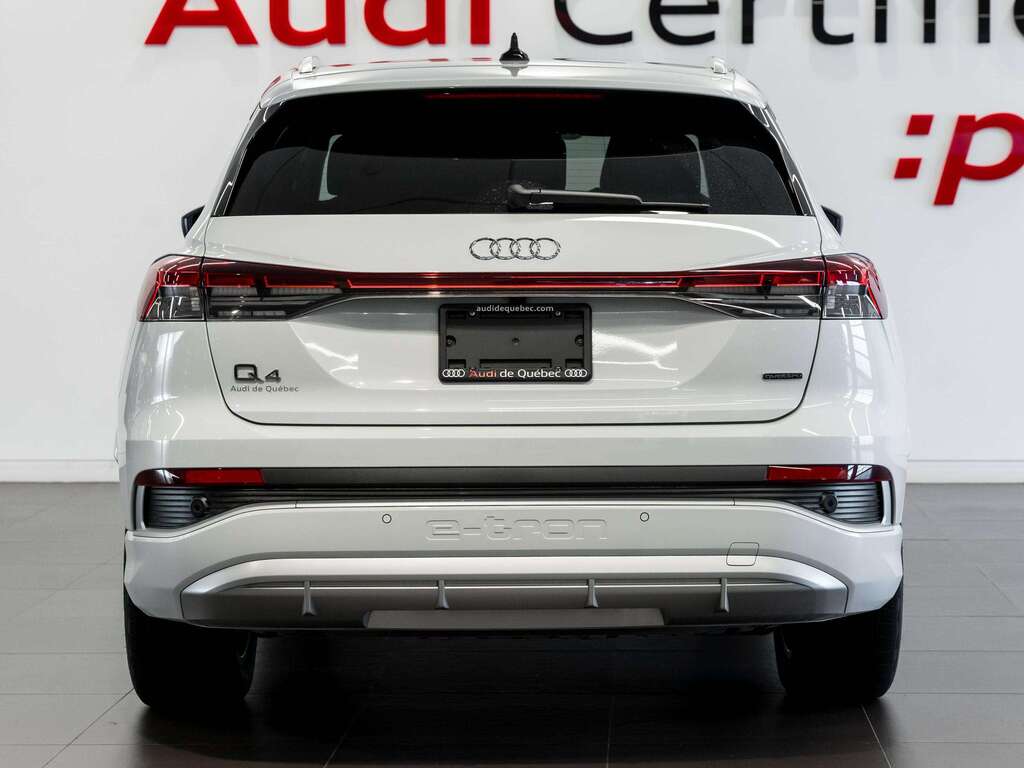 2024 Audi Q4 e-tron