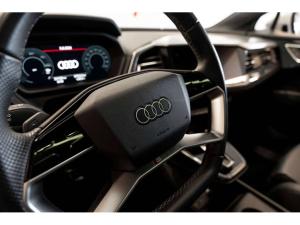 Thumbnail 11 Audi Q4 e-tron 55 Premium Package   S-Line   409 km 2024