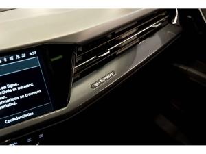 Thumbnail 22 Audi Q4 e-tron 55 Premium Package   S-Line   409 km 2024