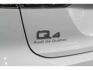 Thumbnail 28 Audi Q4 e-tron 55 Premium Package   S-Line   409 km 2024