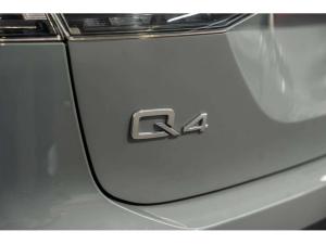 Thumbnail 24 Audi Q4 e-tron 50 quattro   Black Optics Package   389 km 2023