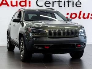2020 Jeep Cherokee V6 3.2L 4x4   Hitch   Toit panoramique   Alpine - Image 1