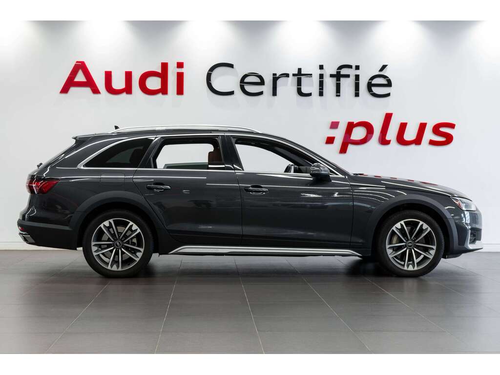 2022 Audi A4 allroad
