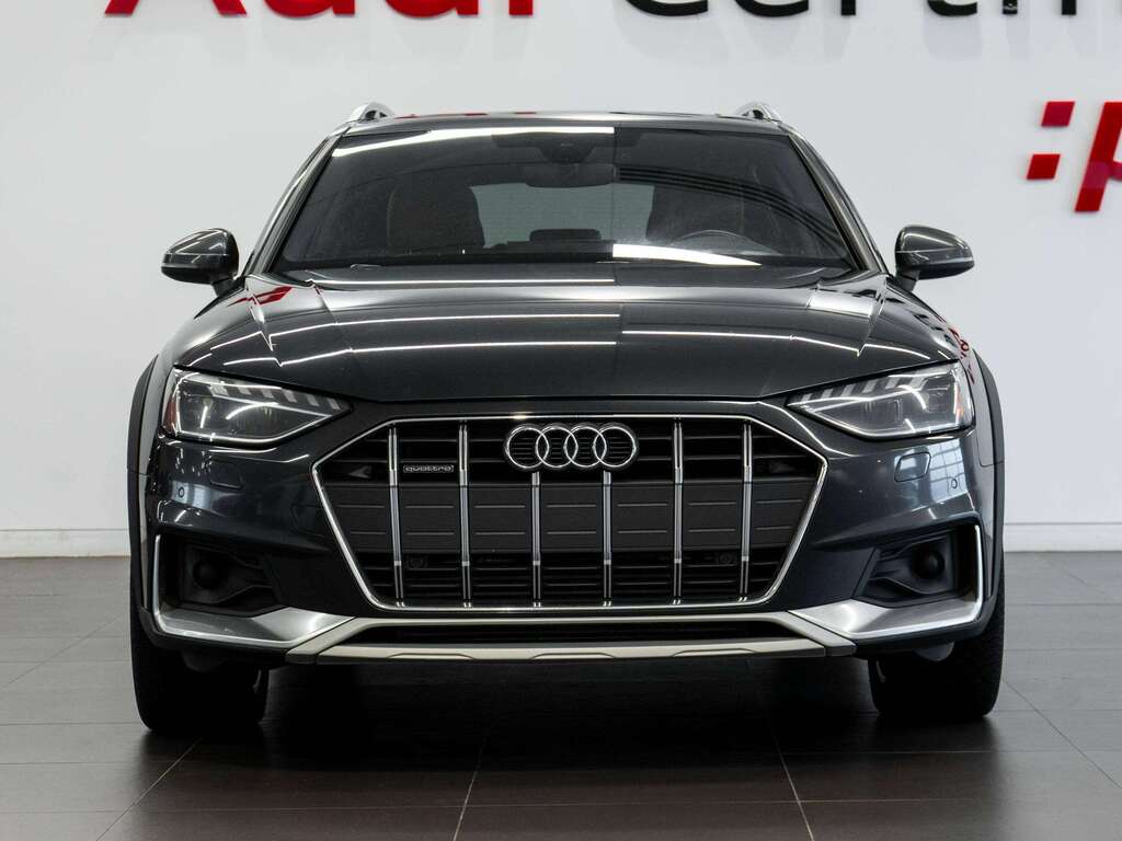 2022 Audi A4 allroad