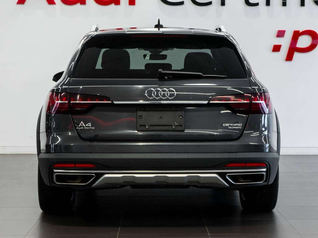 2022 Audi A4 allroad