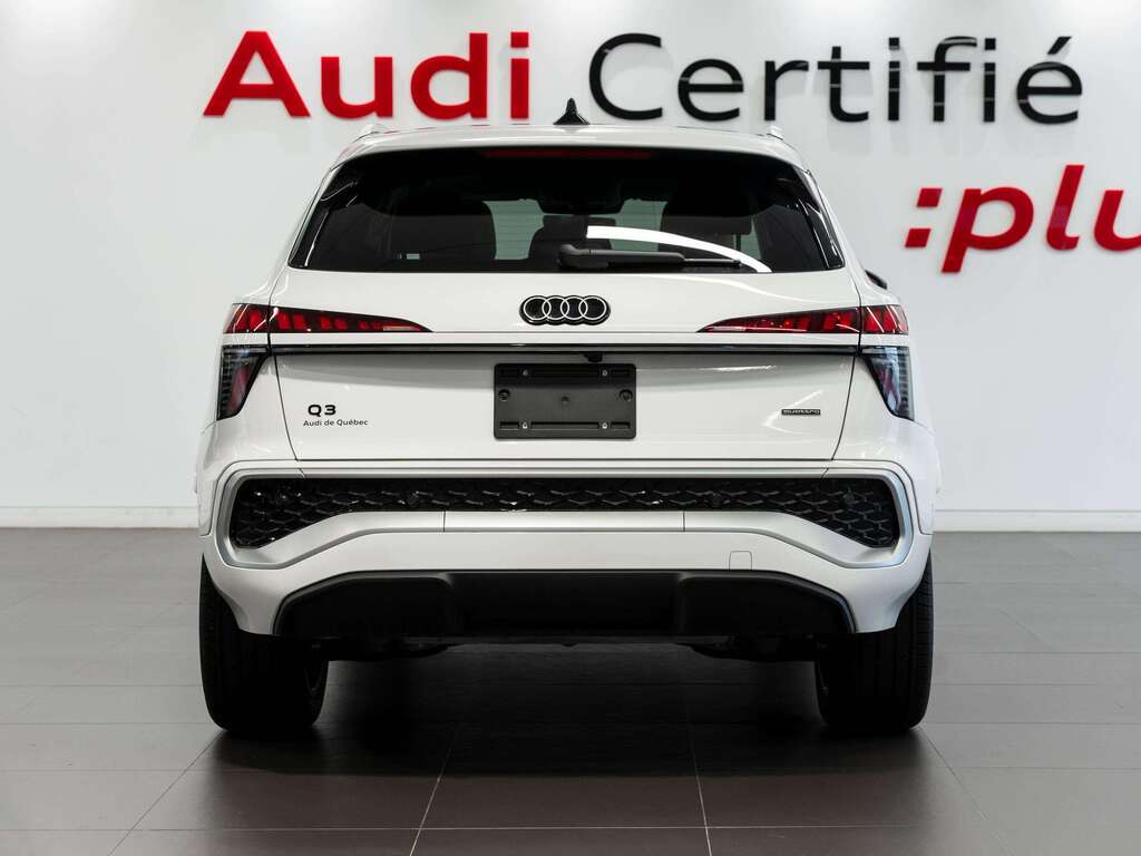 2026 Audi Q3