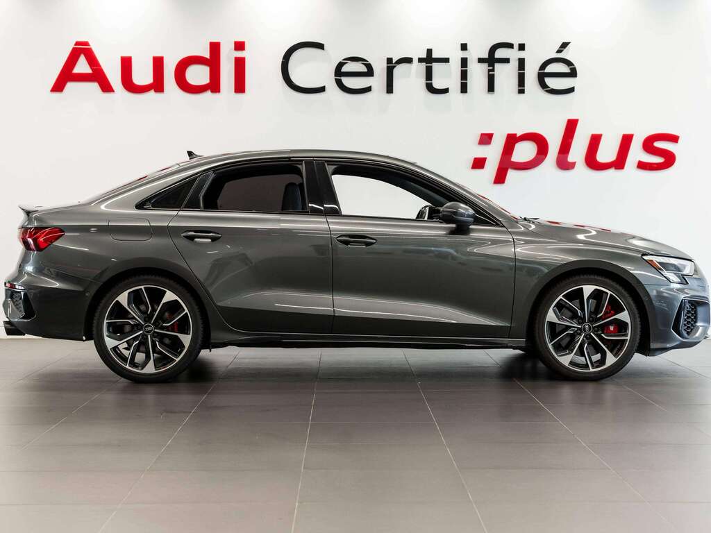 2024 Audi S3