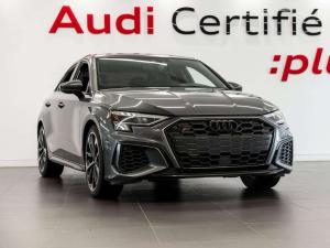2024 Audi S3 Progressiv   Sport Exhaust   Handling Package - Image 1