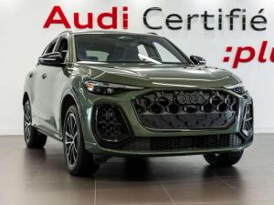 2025 Audi Q5 Quattro   S-Line Black   Toit panoramique   Hitch - Image 1