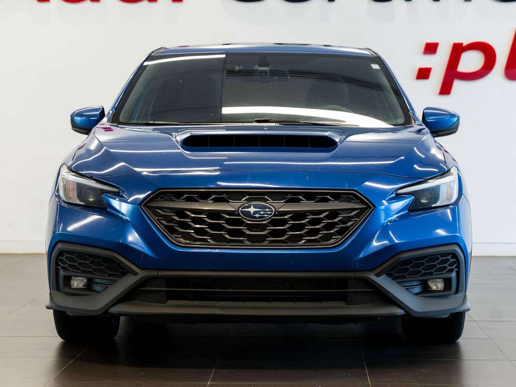 2023 Subaru WRX