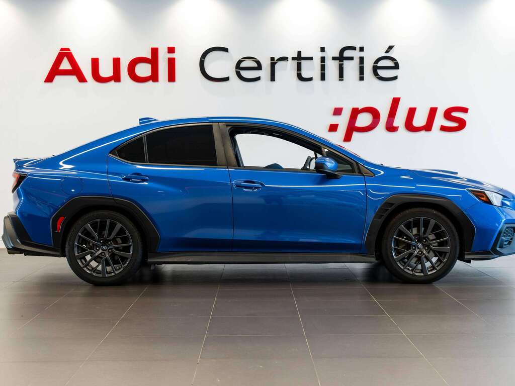 2023 Subaru WRX