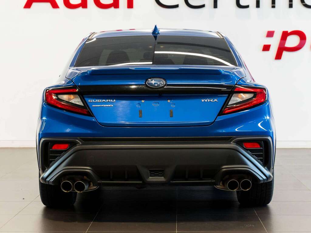 2023 Subaru WRX