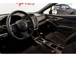 Thumbnail 10 Subaru WRX Sport   Manuelle   Toit ouvrant 2023